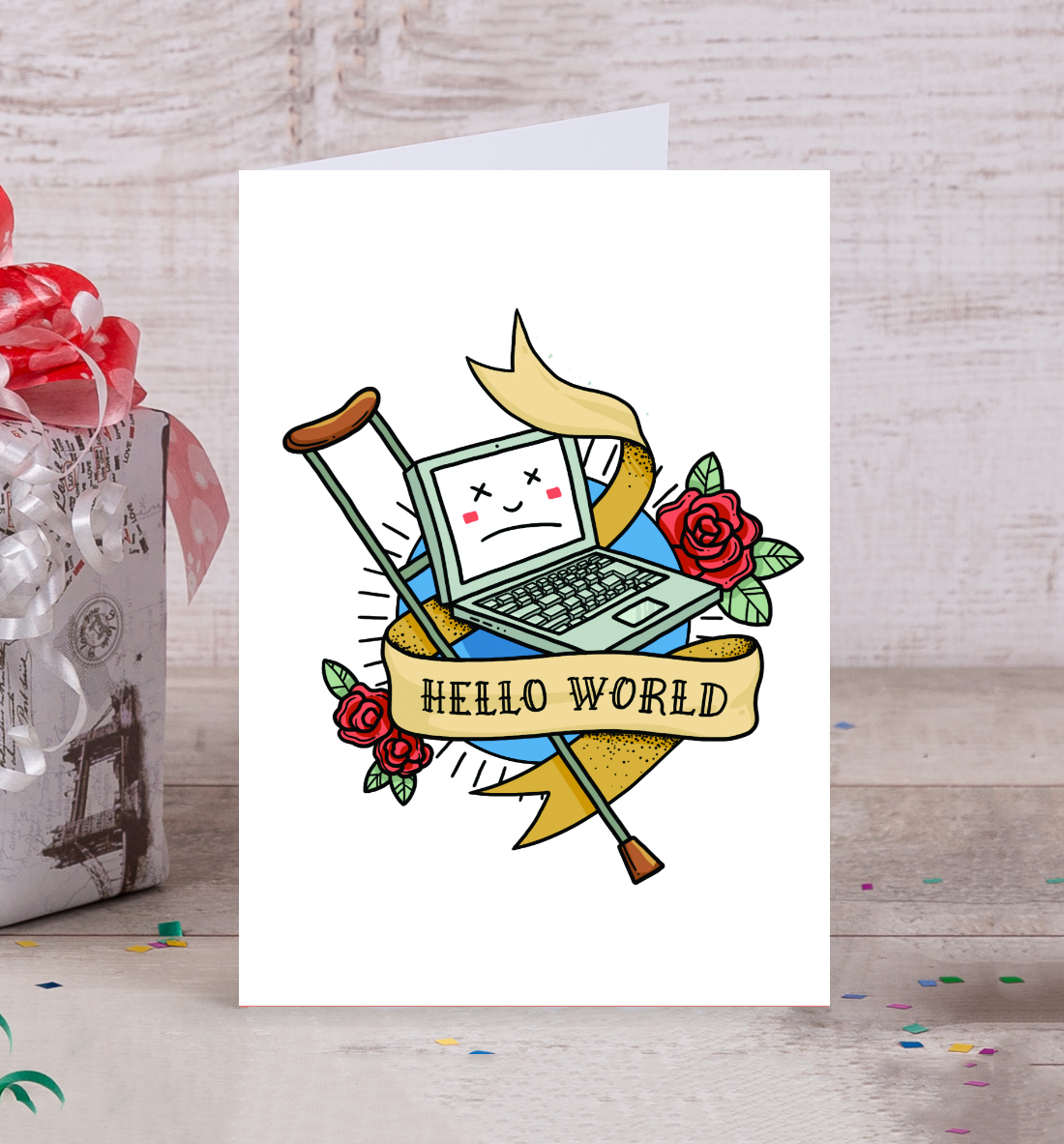 

Hello World
