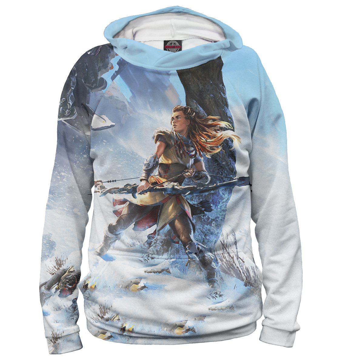 

Horizon Zero Dawn