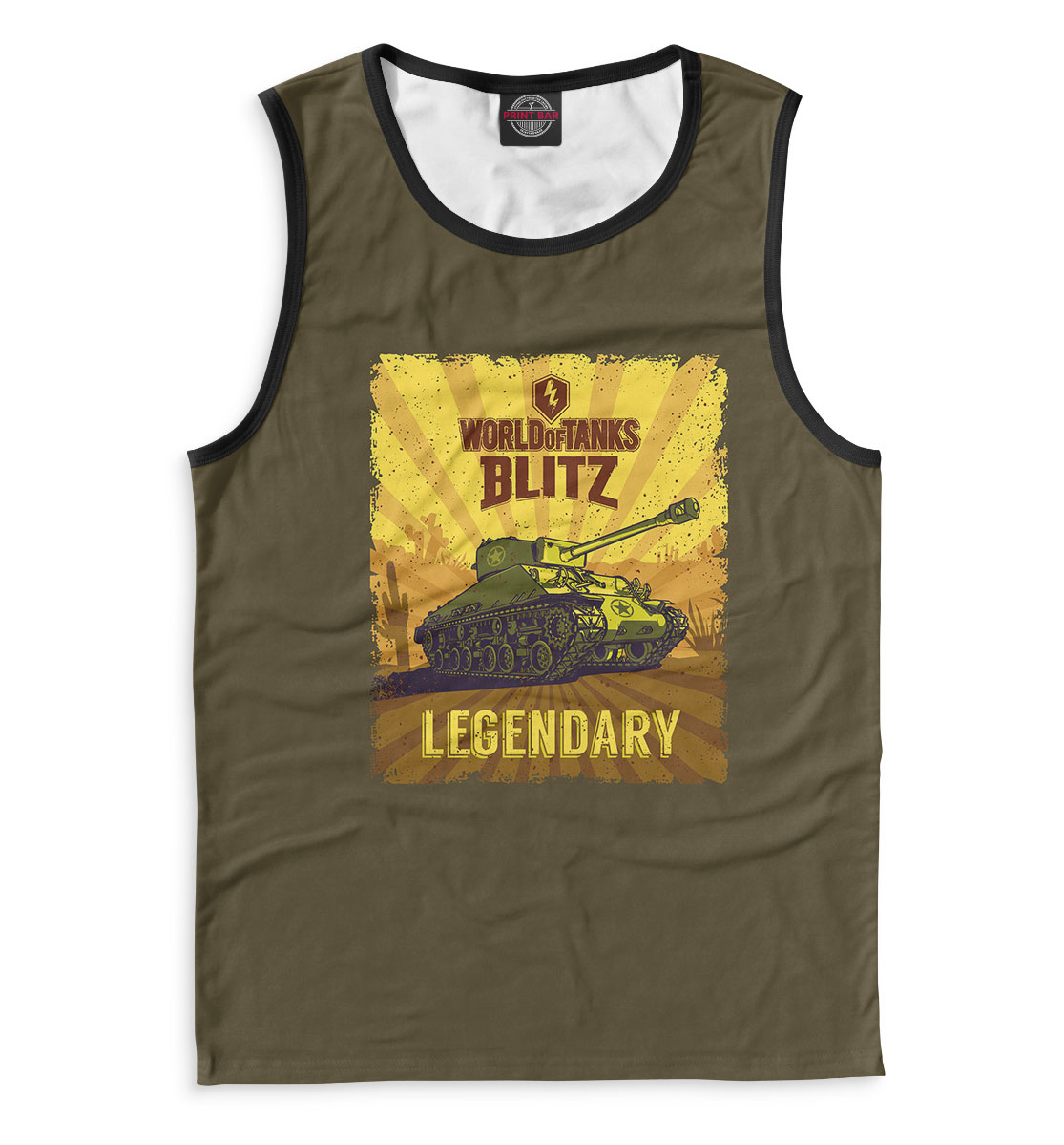 

World of Tanks Blitz
