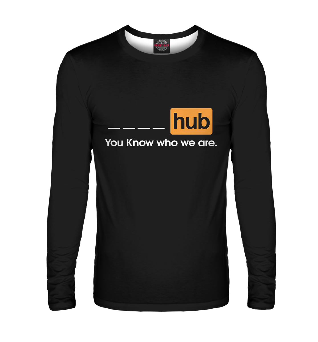 

You Know who we are.