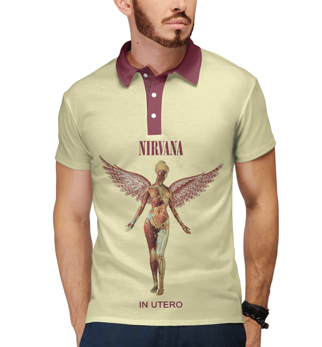 

Nirvana (In Utero)