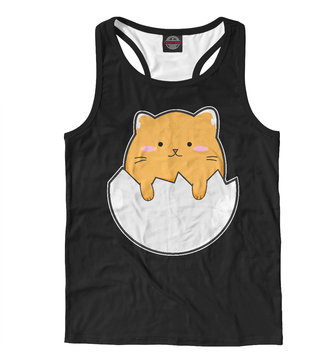 

Котик птенец