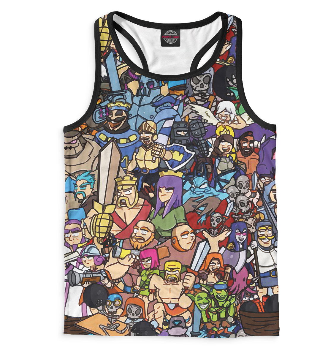 

Clash Royale