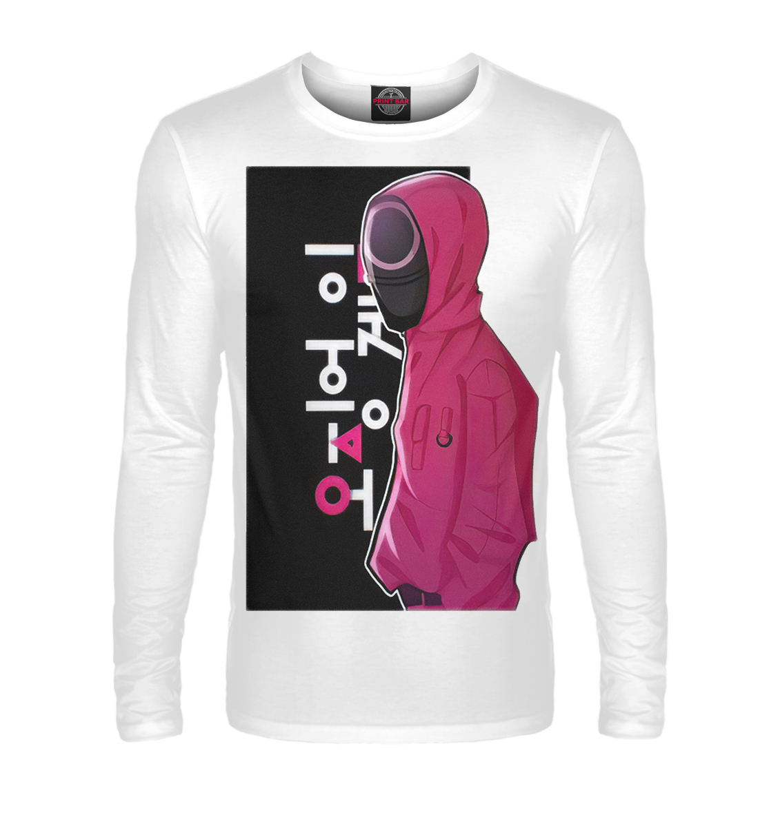 

Игра в кальмара