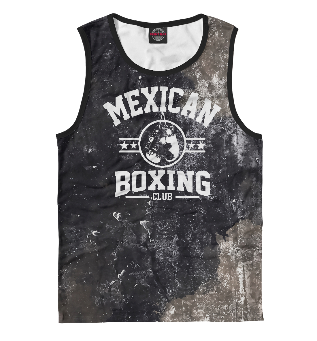

Mexican Boxing Club