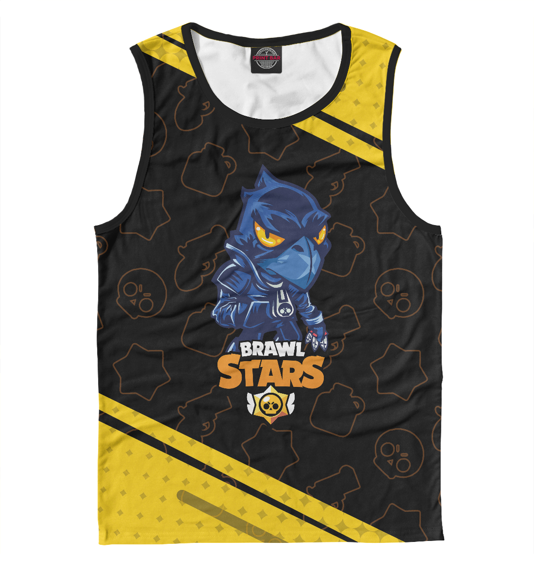 

Brawl Stars Crow