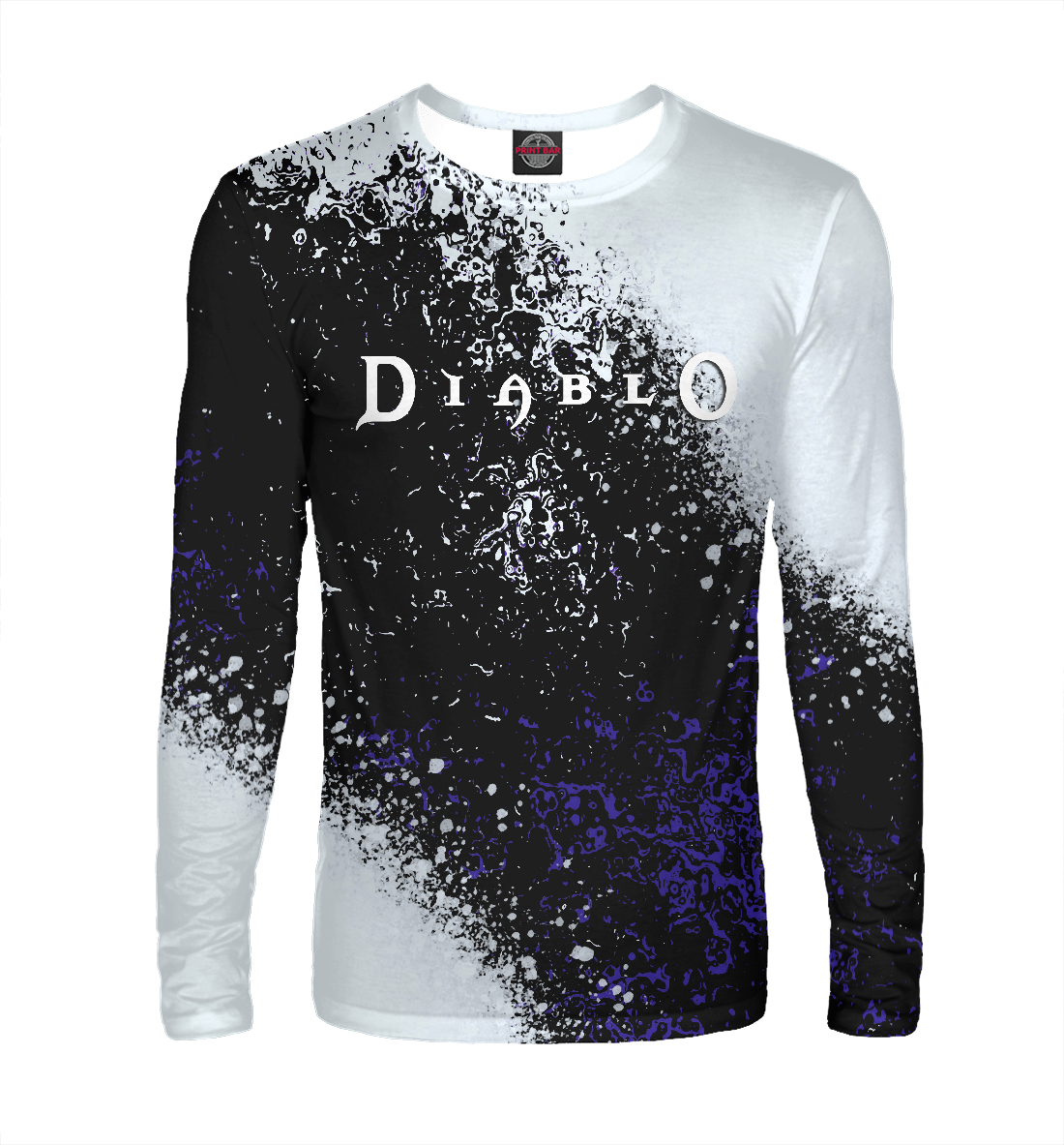 

Diablo + Холодные краски