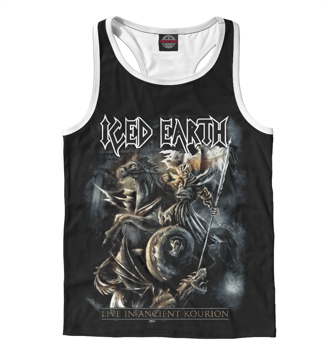 

Icedearth