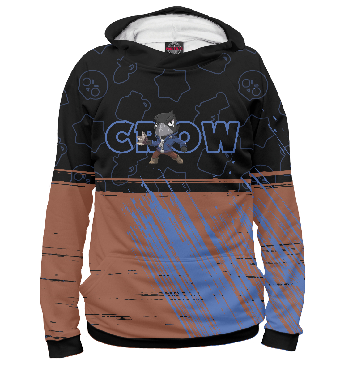 

Brawl Stars Crow / Ворон