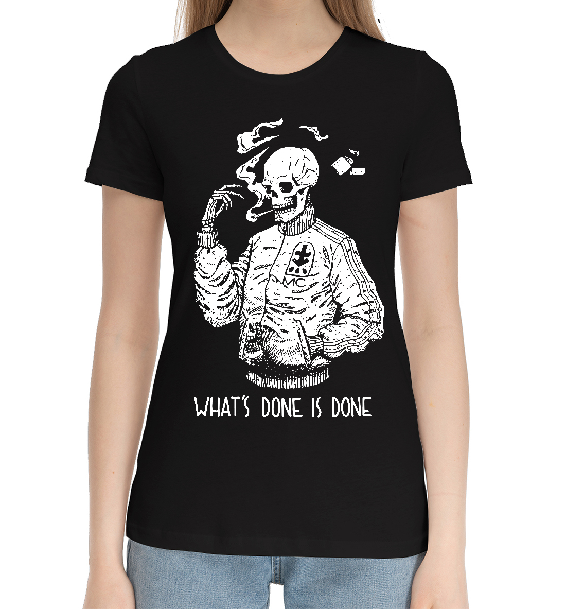 

Что сделано, то сделано