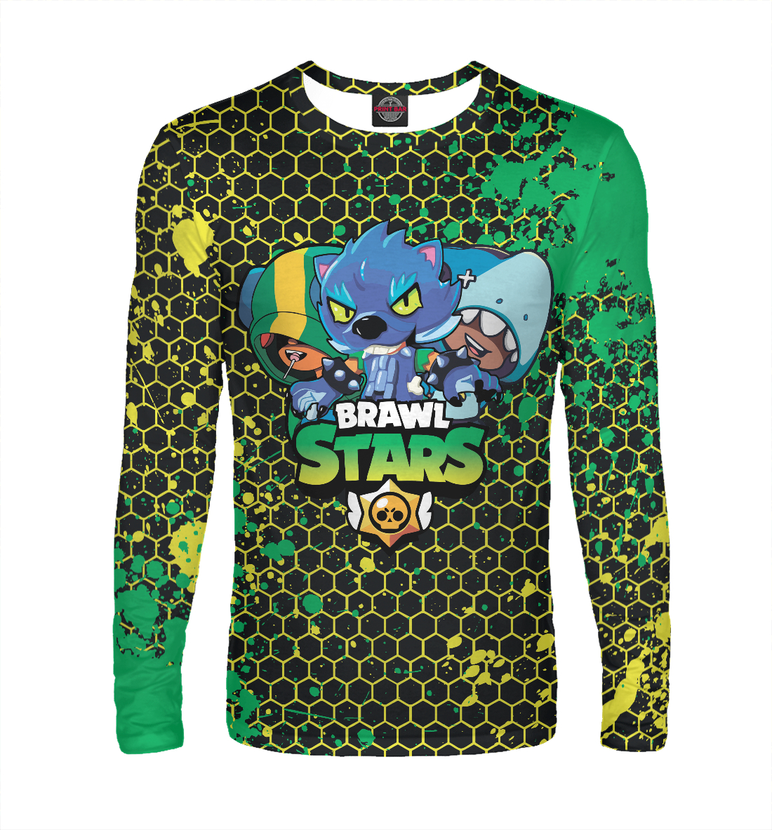 

Brawl Stars