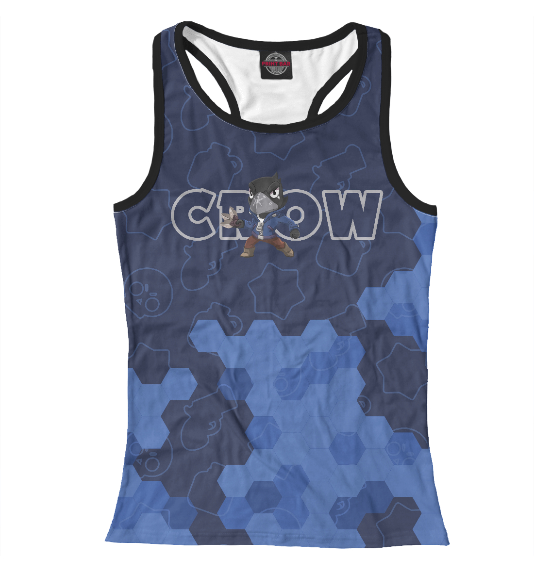 

Brawl Stars Crow
