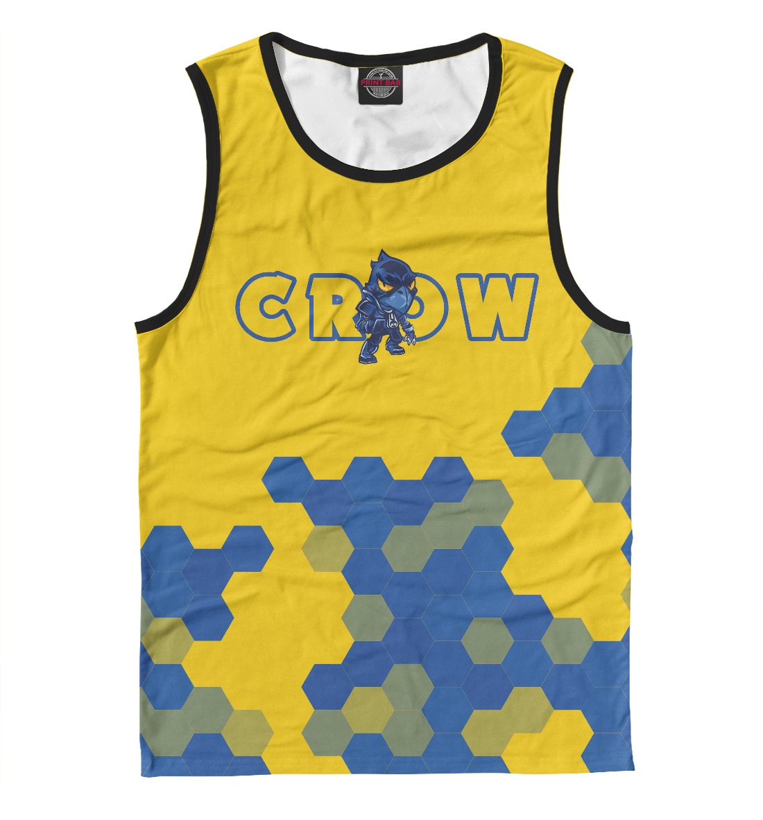 

Brawl Stars Crow / Ворон