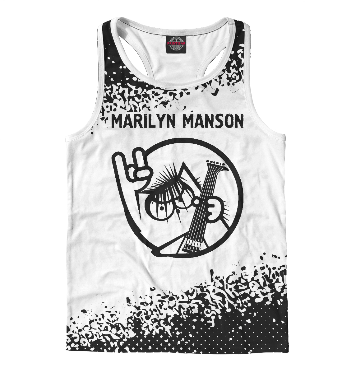 

Marilyn Manson / Кот