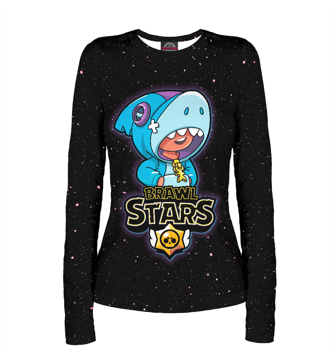 

Space Leon Shark