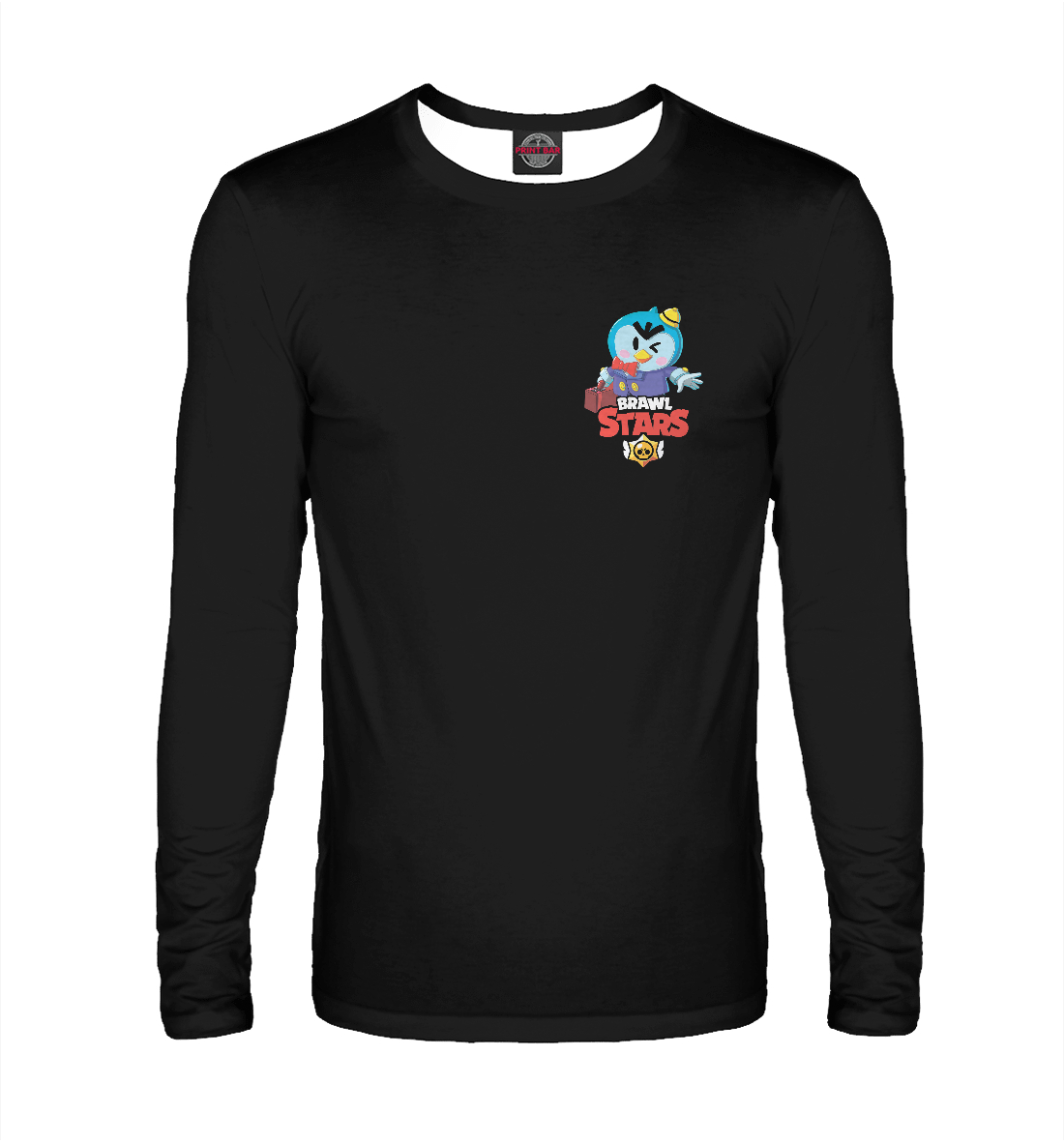 

Brawl Stars MR.R