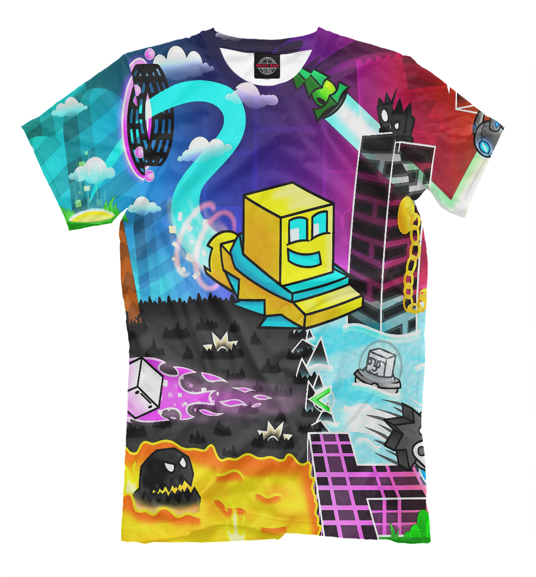 

Geometry Dash