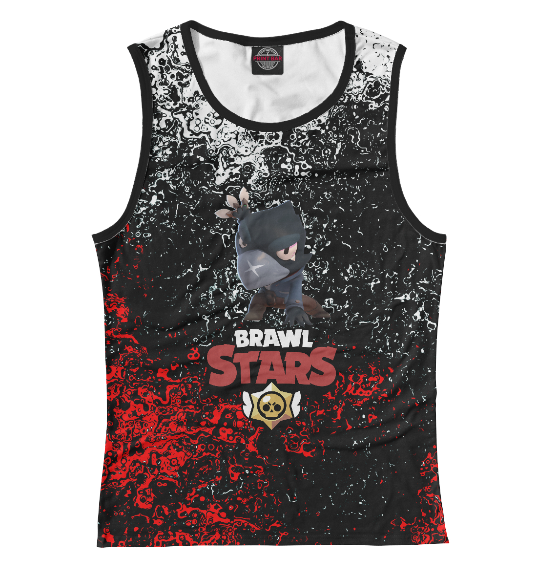 

Brawl Stars Crow