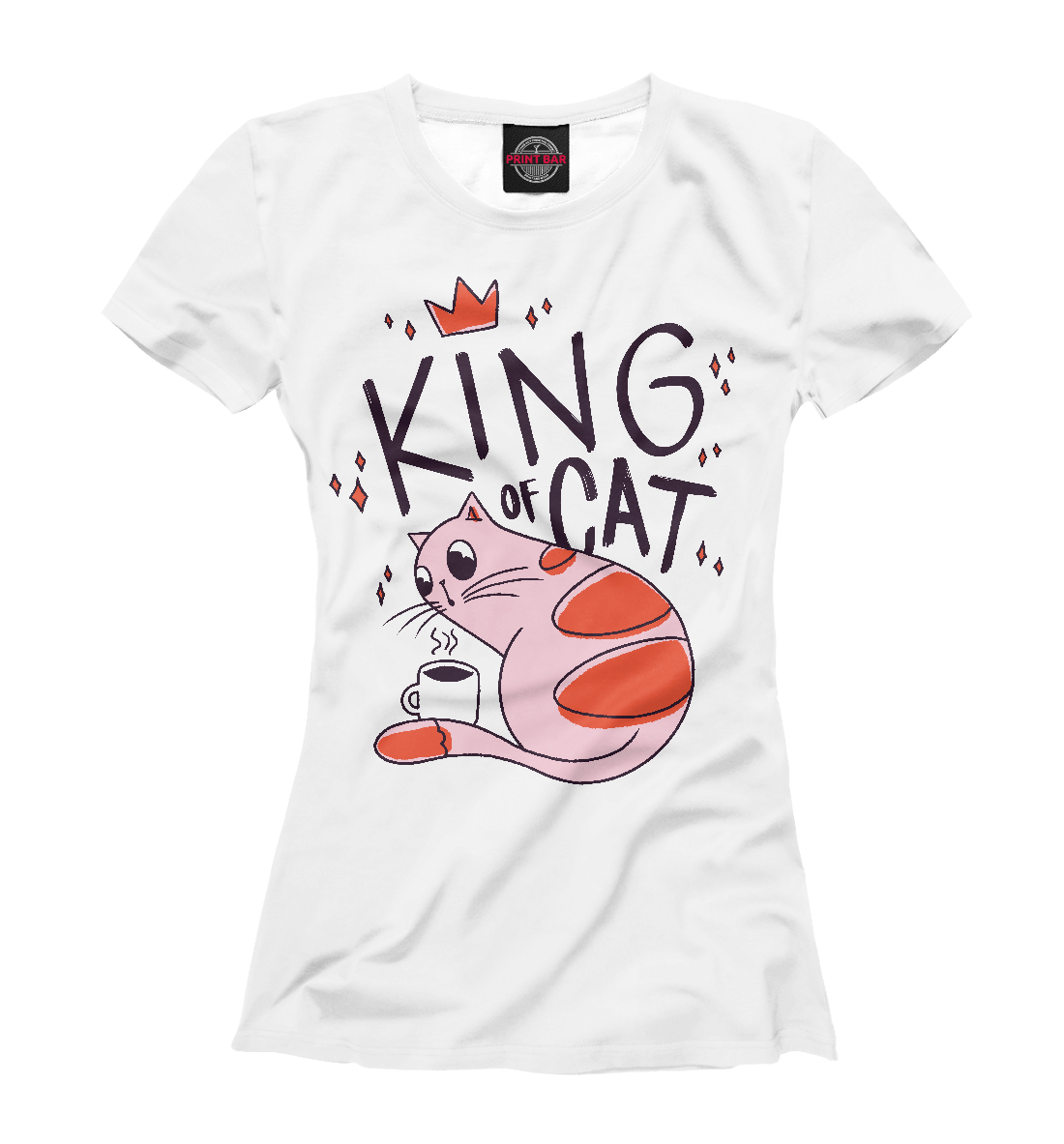 

King of cat