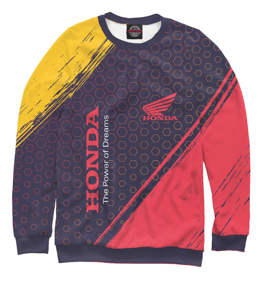

Honda Dreams - Краска