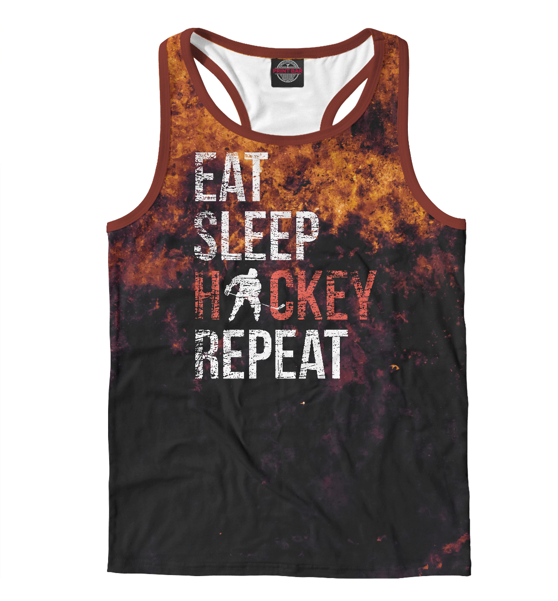

Eat Sleep Hockey Repeat
