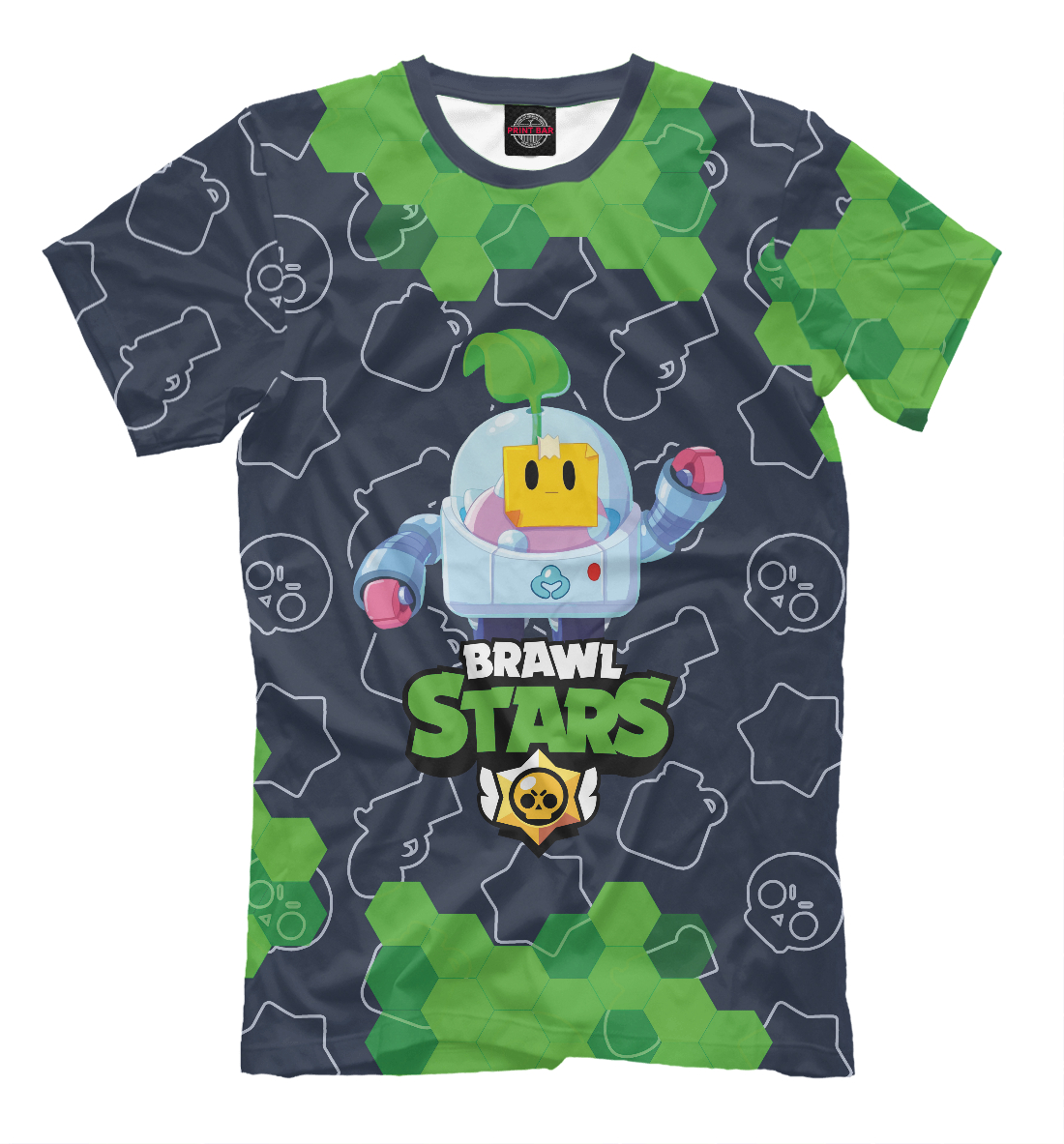 

Brawl Stars Sprout (Бравл Старс)