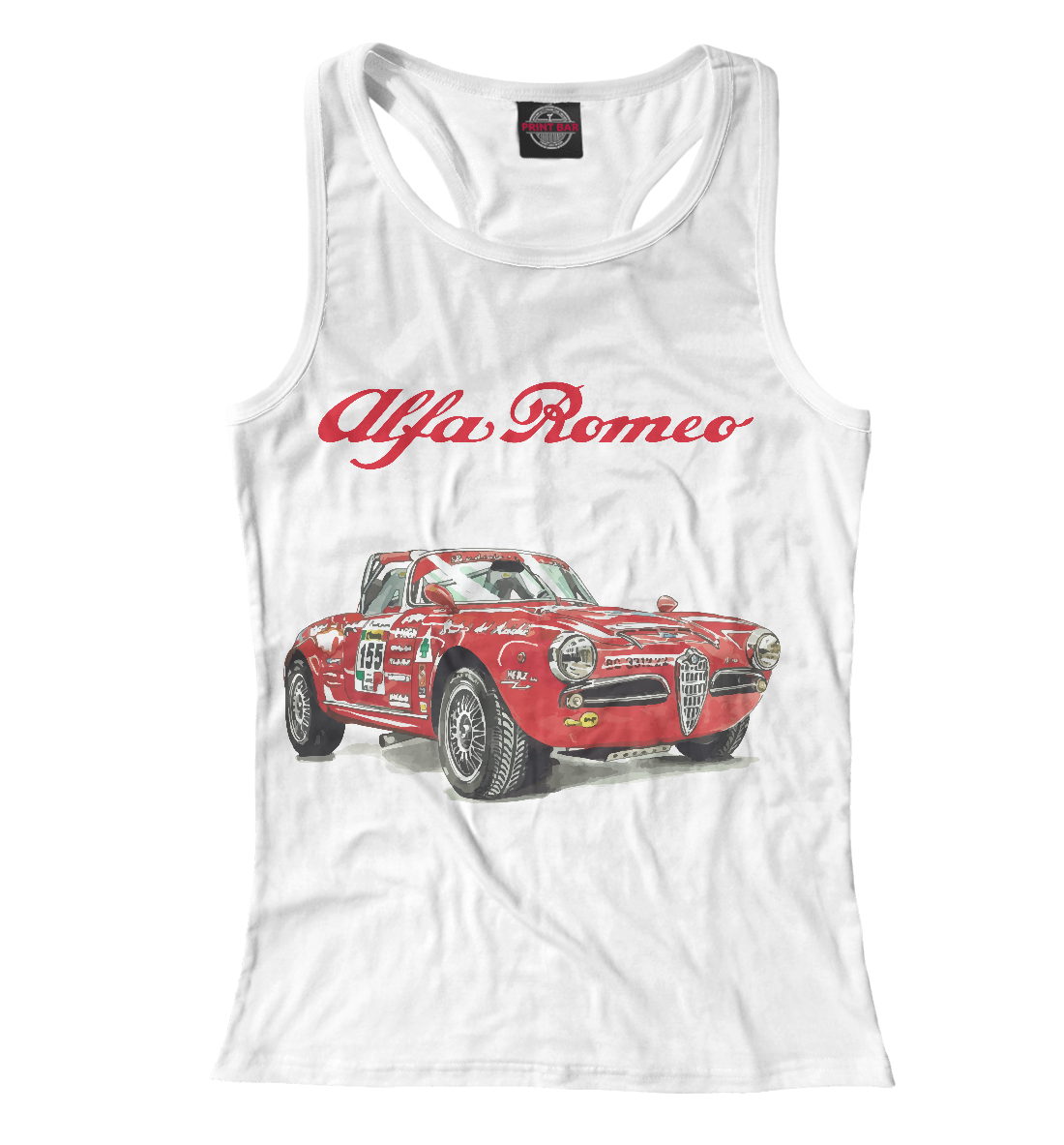 

Alfa Romeo motorsport