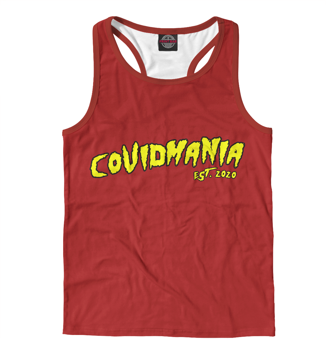 

Covidmania