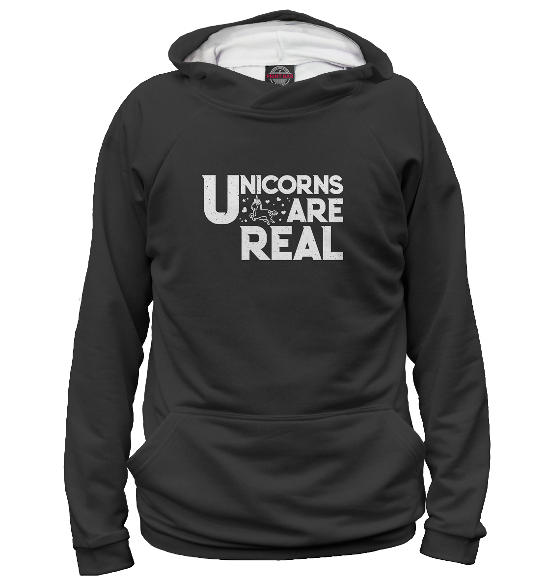 

Unicorn are real