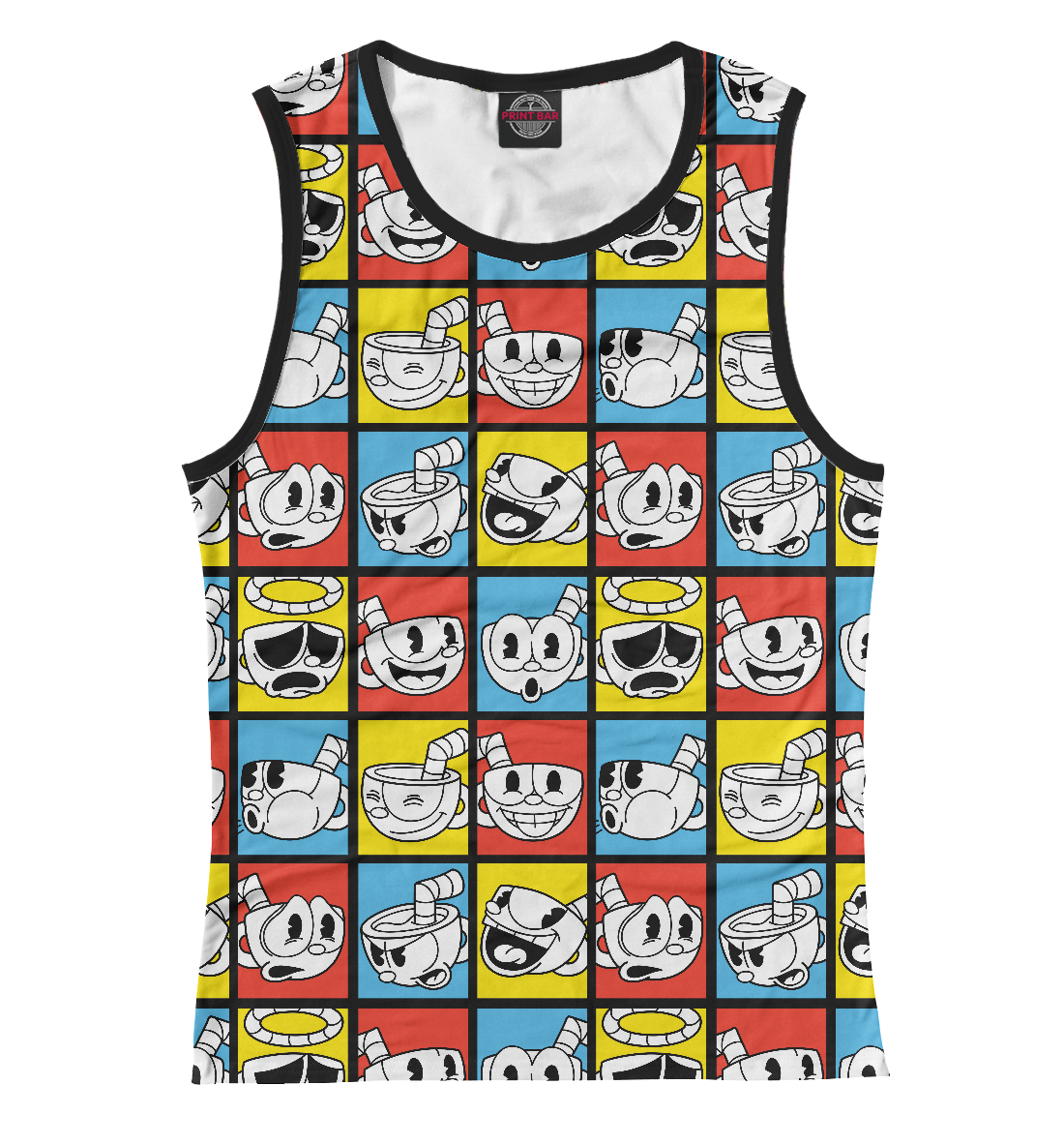 

Cuphead