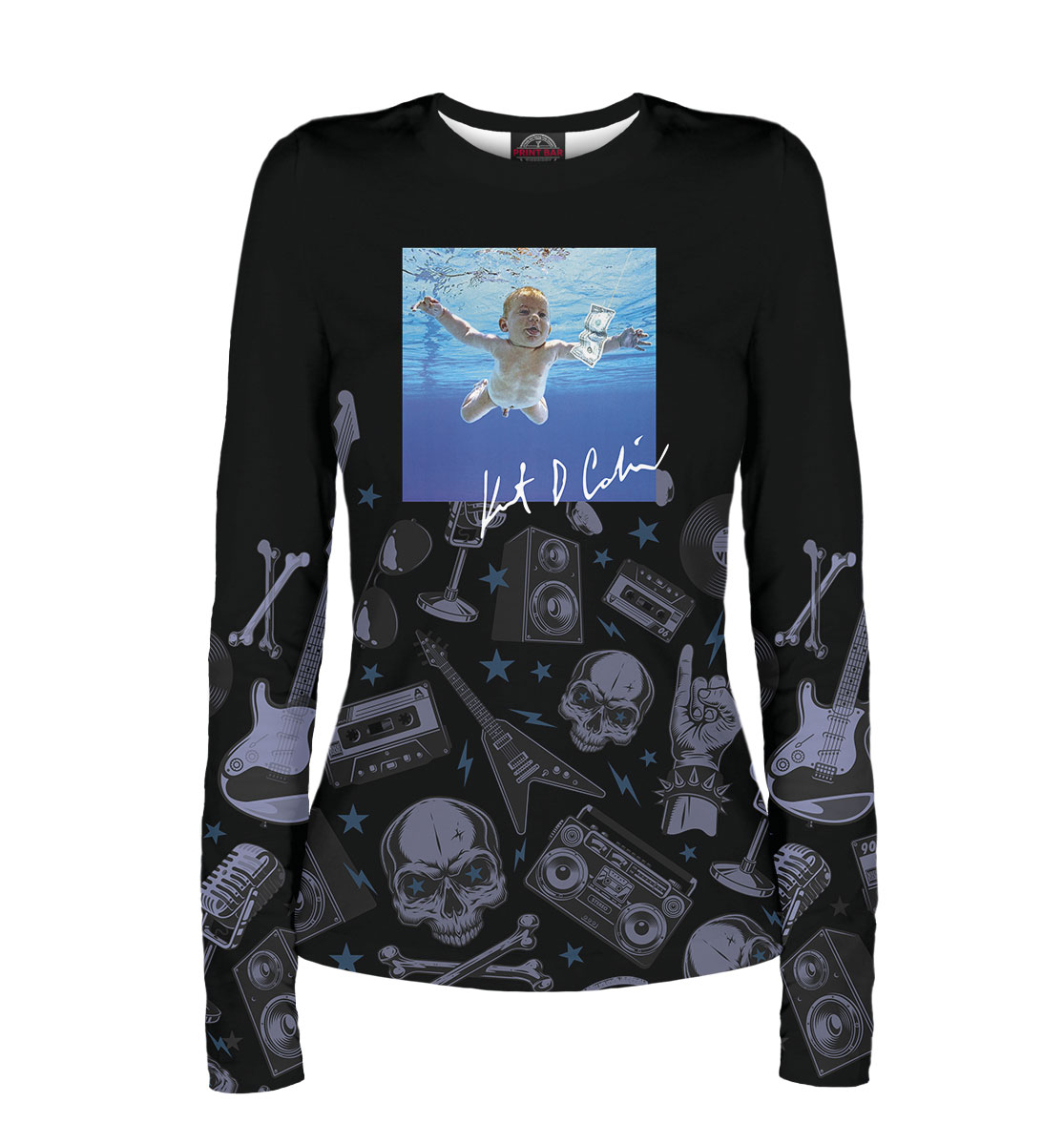 

Nevermind - Nirvana