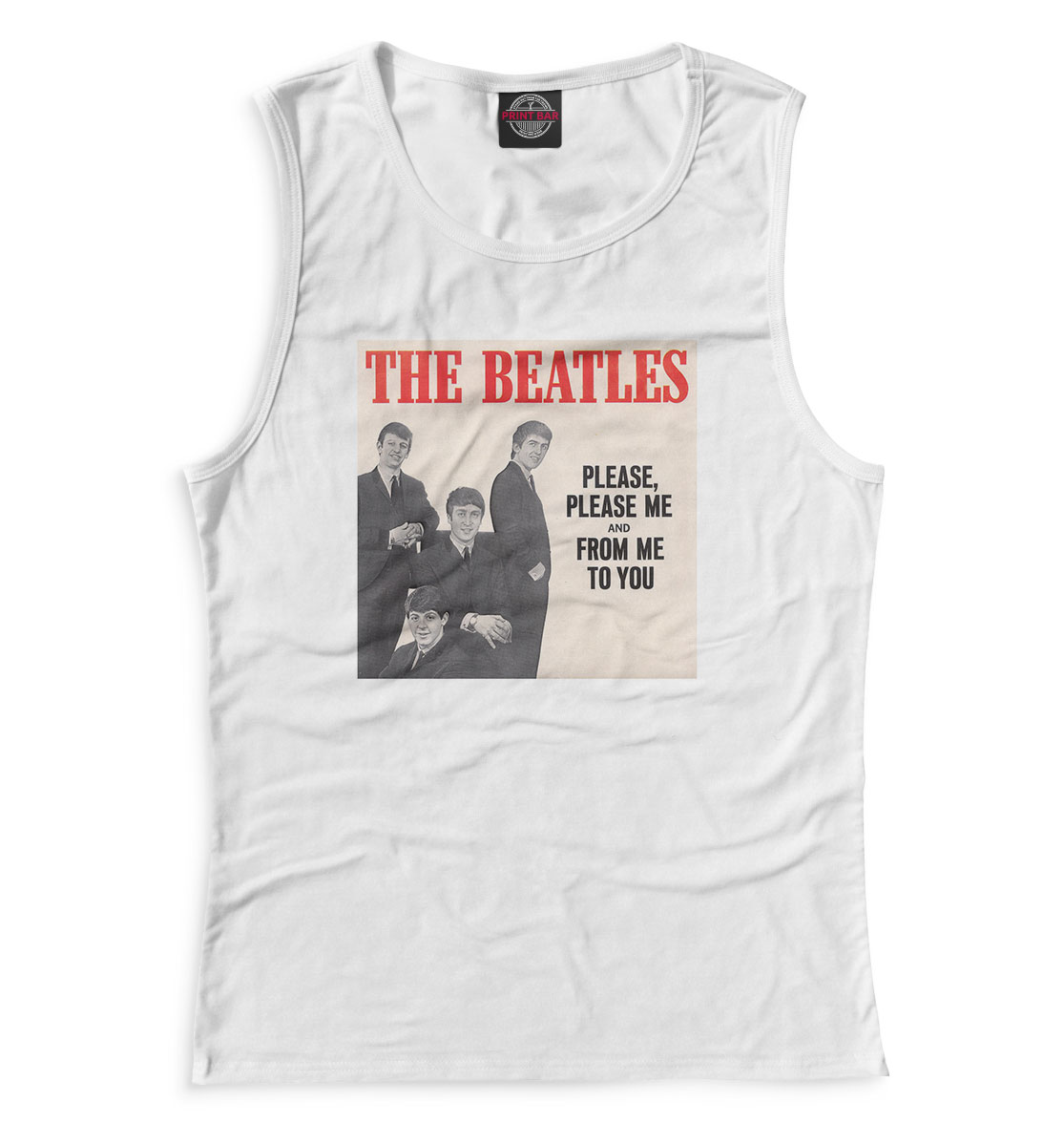 

The Beatles - Please Please Me