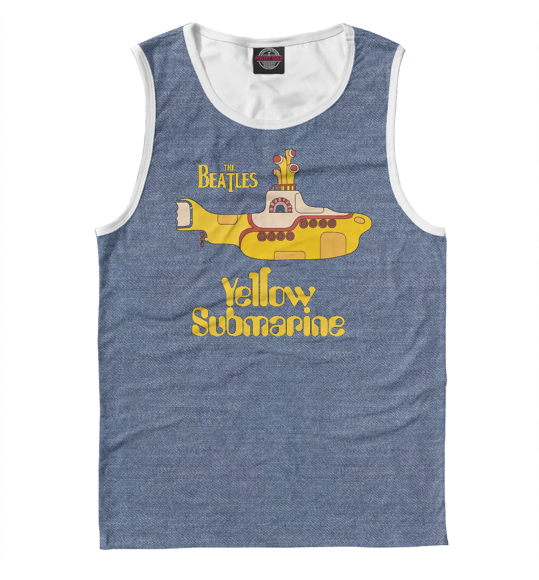 

On a Yellow Submarine