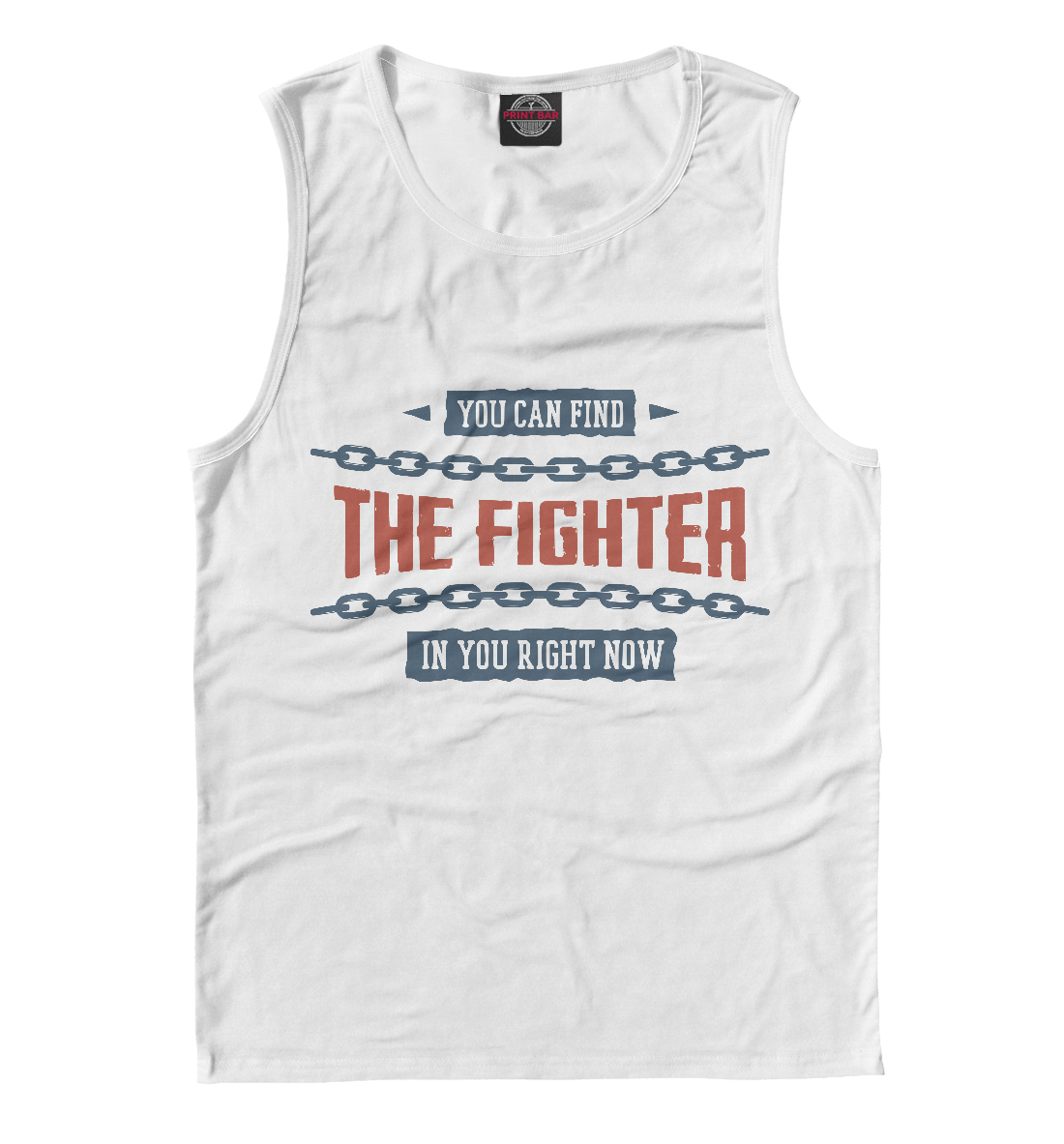 

THE FIGHTER