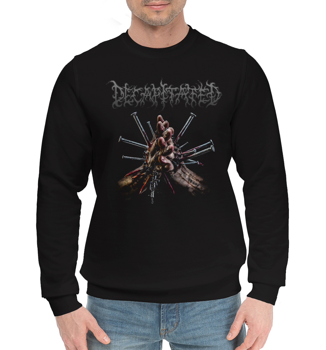 

Decapitated