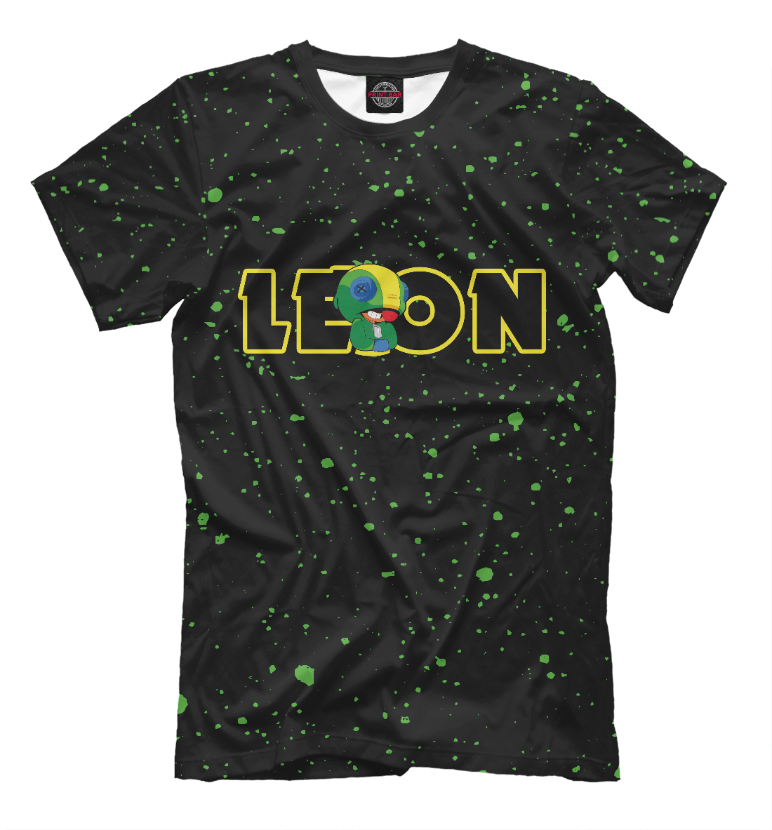 

Brawl Stars Leon / Леон