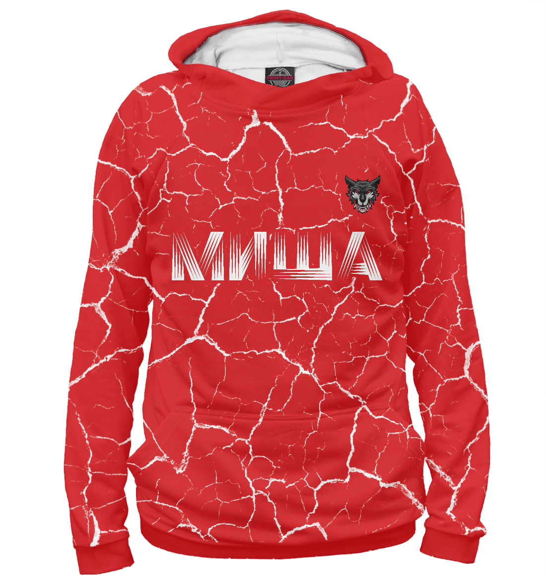 

Миша - Тигр - Мрамор