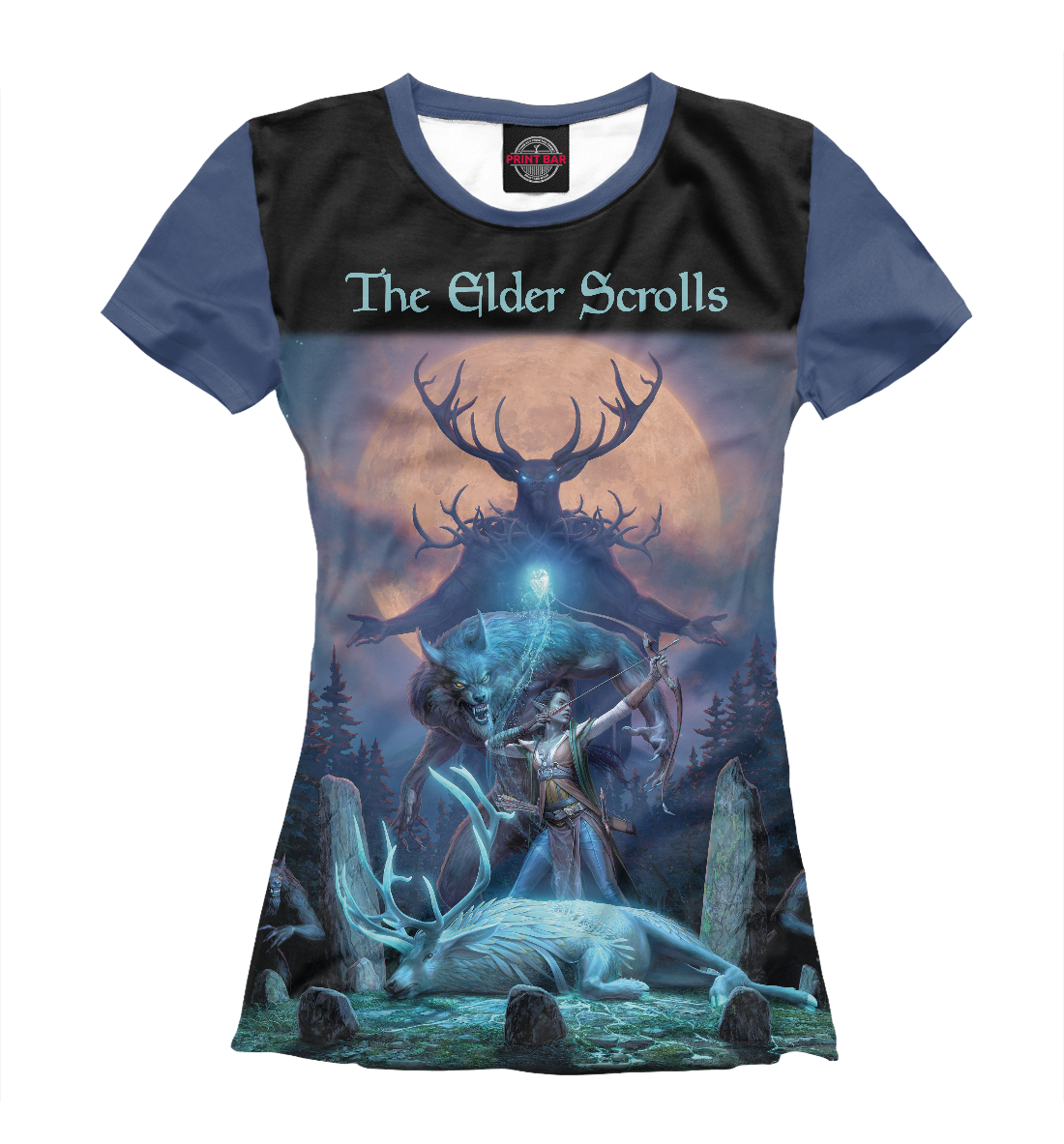 

The elder scrolls