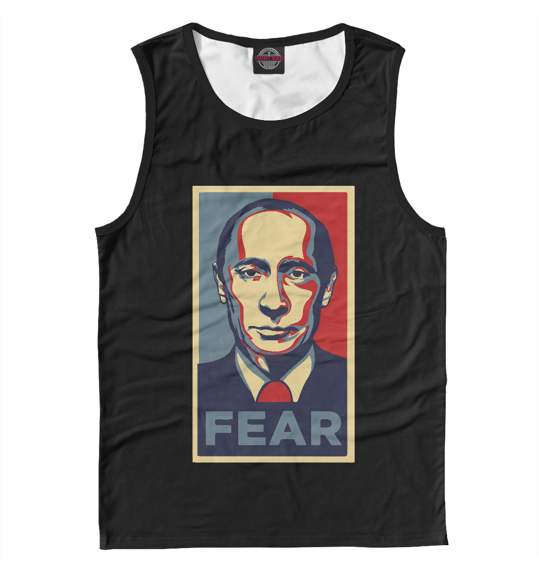 

Putin Fear