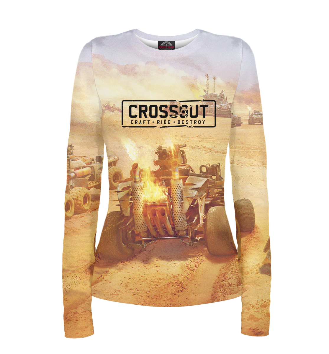 

Crossout