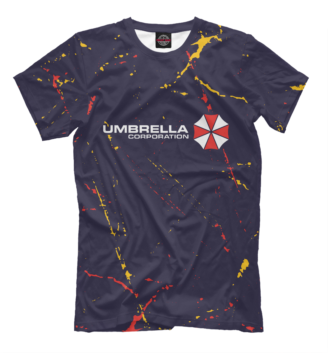 

Umbrella Corp / Амбрелла