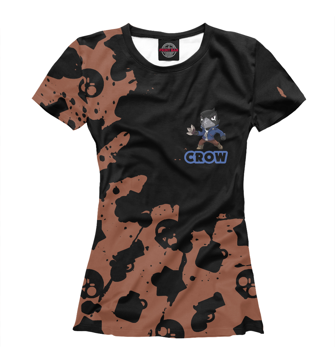 

Brawl Stars Crow / Ворон