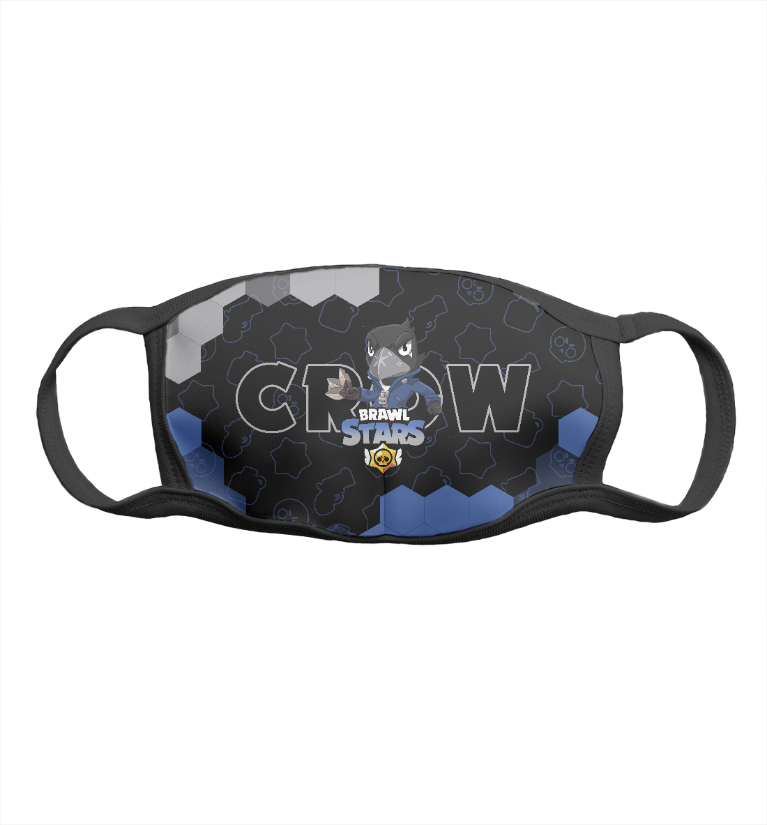 

Brawl Stars Crow / Ворон