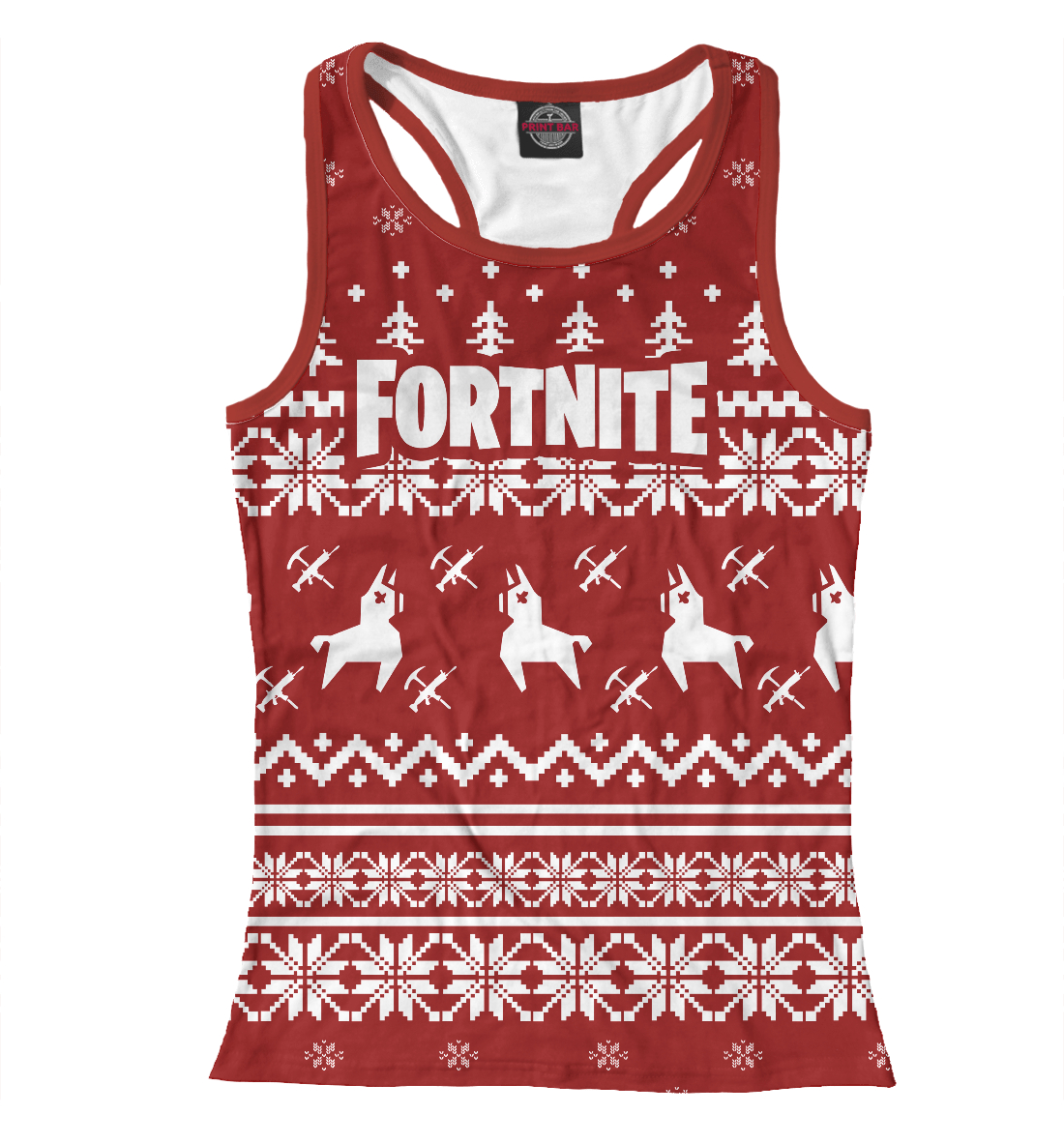 

Свитер Fortnite