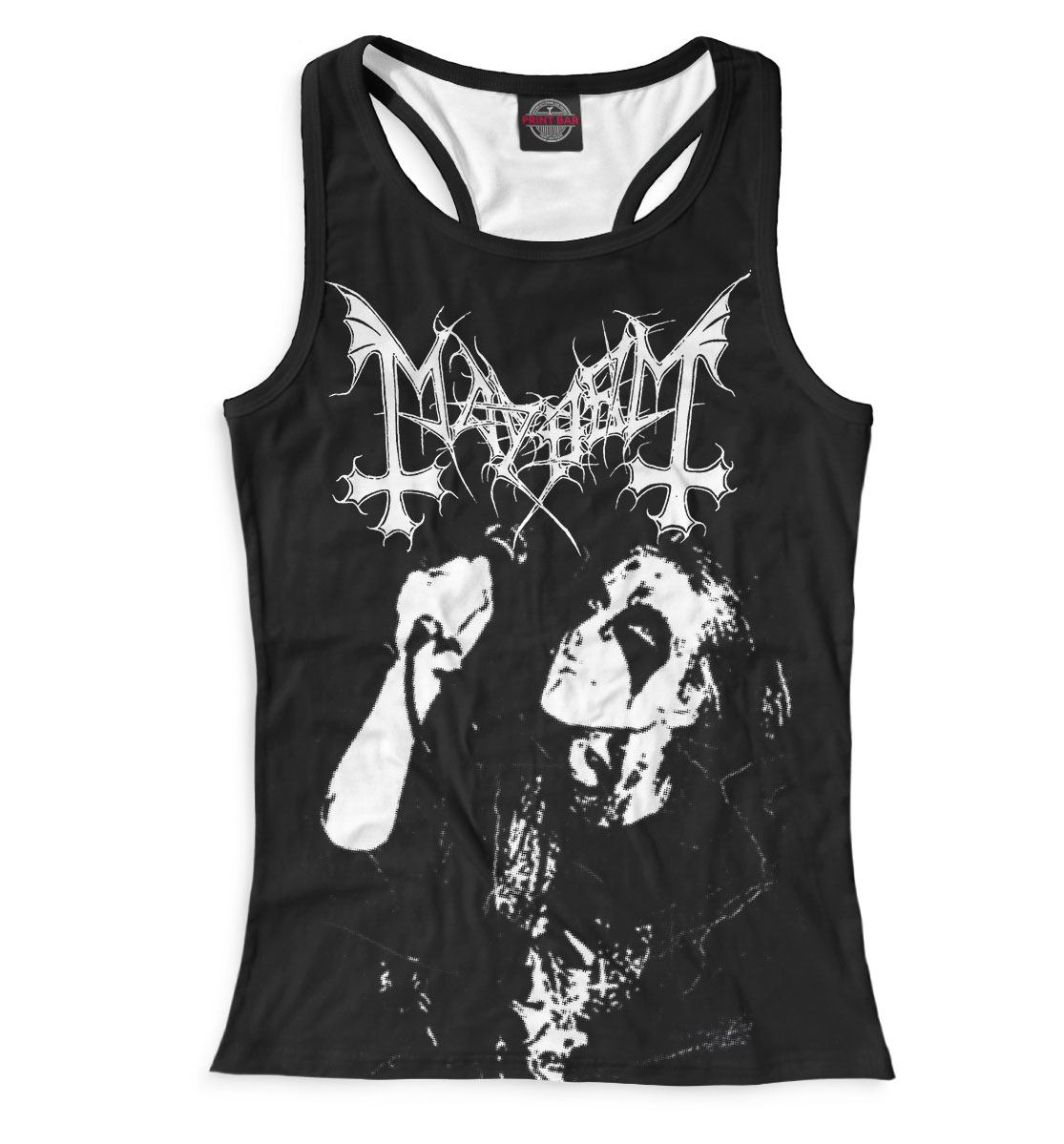 

Mayhem