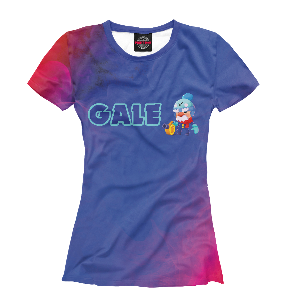 

Brawl Stars Gale (Бравл Старс)