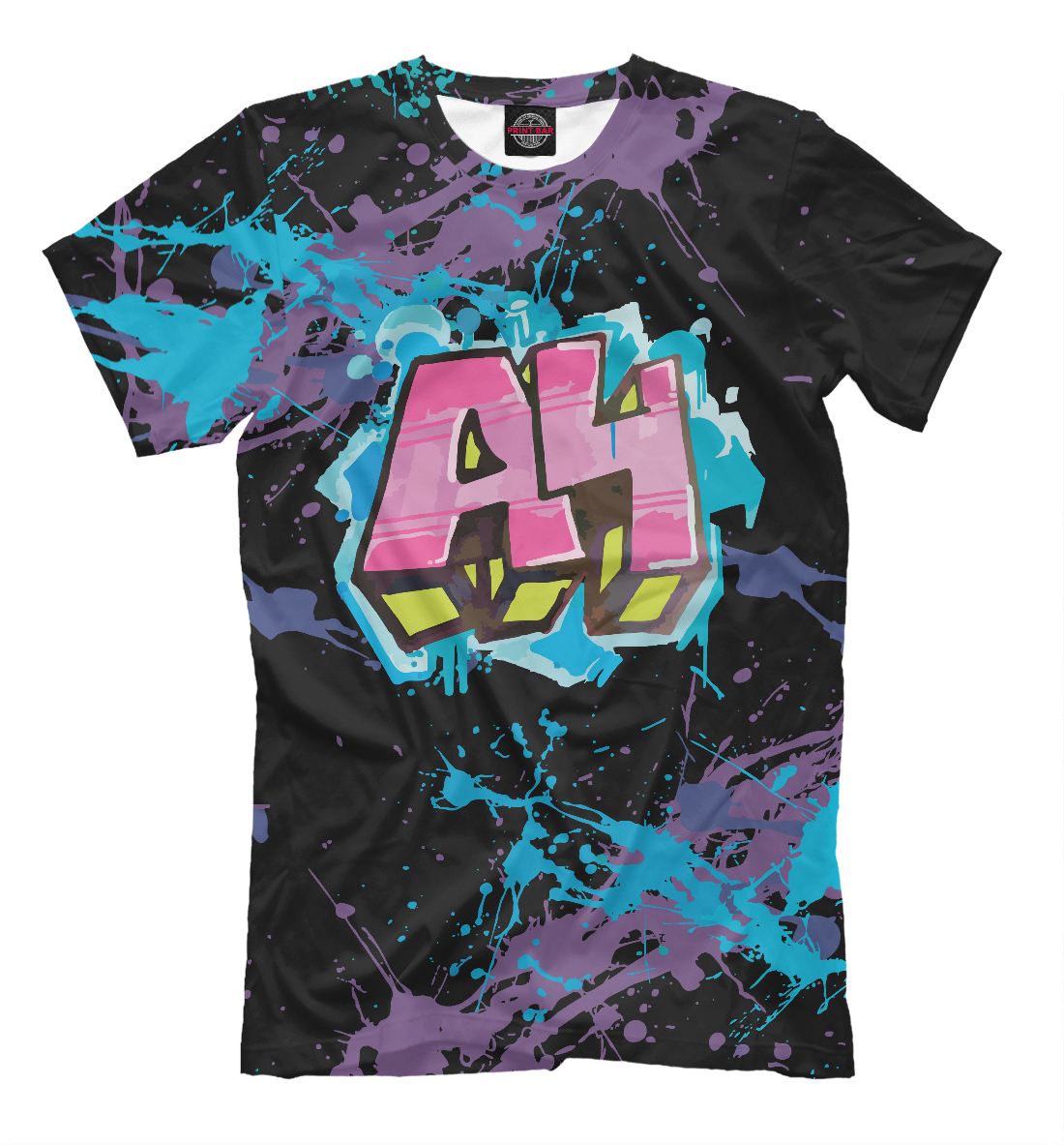 

А4
