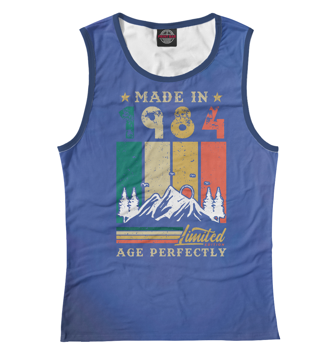 

Vintage 1984 Birthday