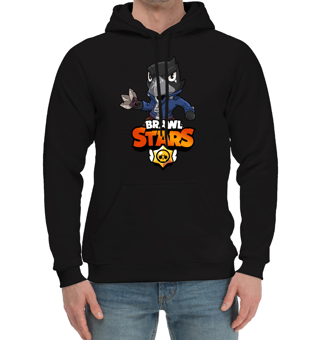 

Brawl Stars Crow