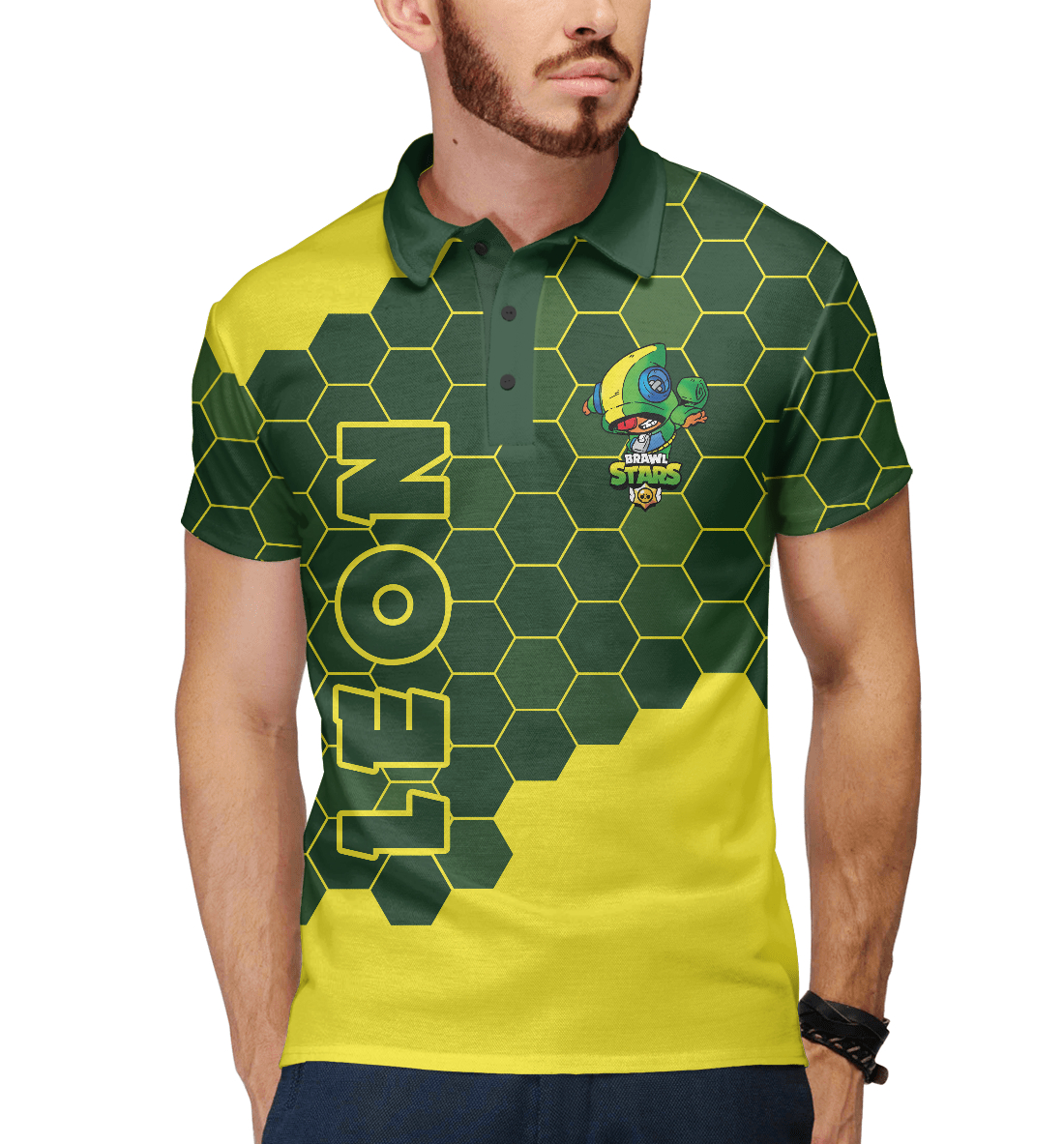 

Brawl Stars Leon / Леон